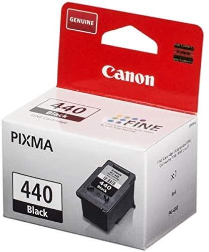 Canon 440 Black Ink Cartridge - eBuy UAE